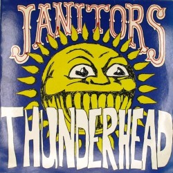 Пластинка Janitors Thunderhead